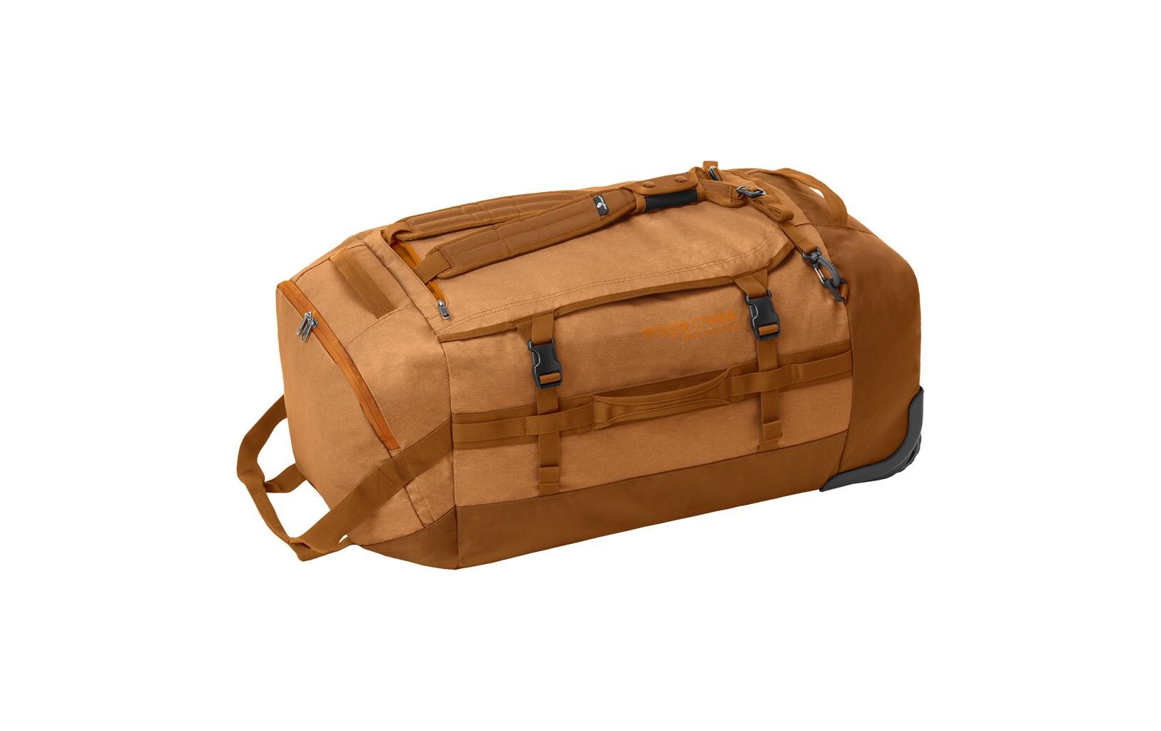 Duffle Bag Cargo Hauler Wheeled Duffel, 110 l, Iron Orange<br>Wasserabweisende Reisetasche