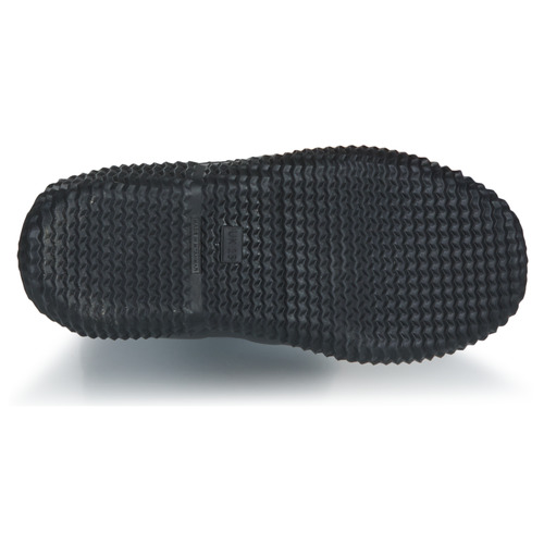 Hunter - Sherpa boot - Noir