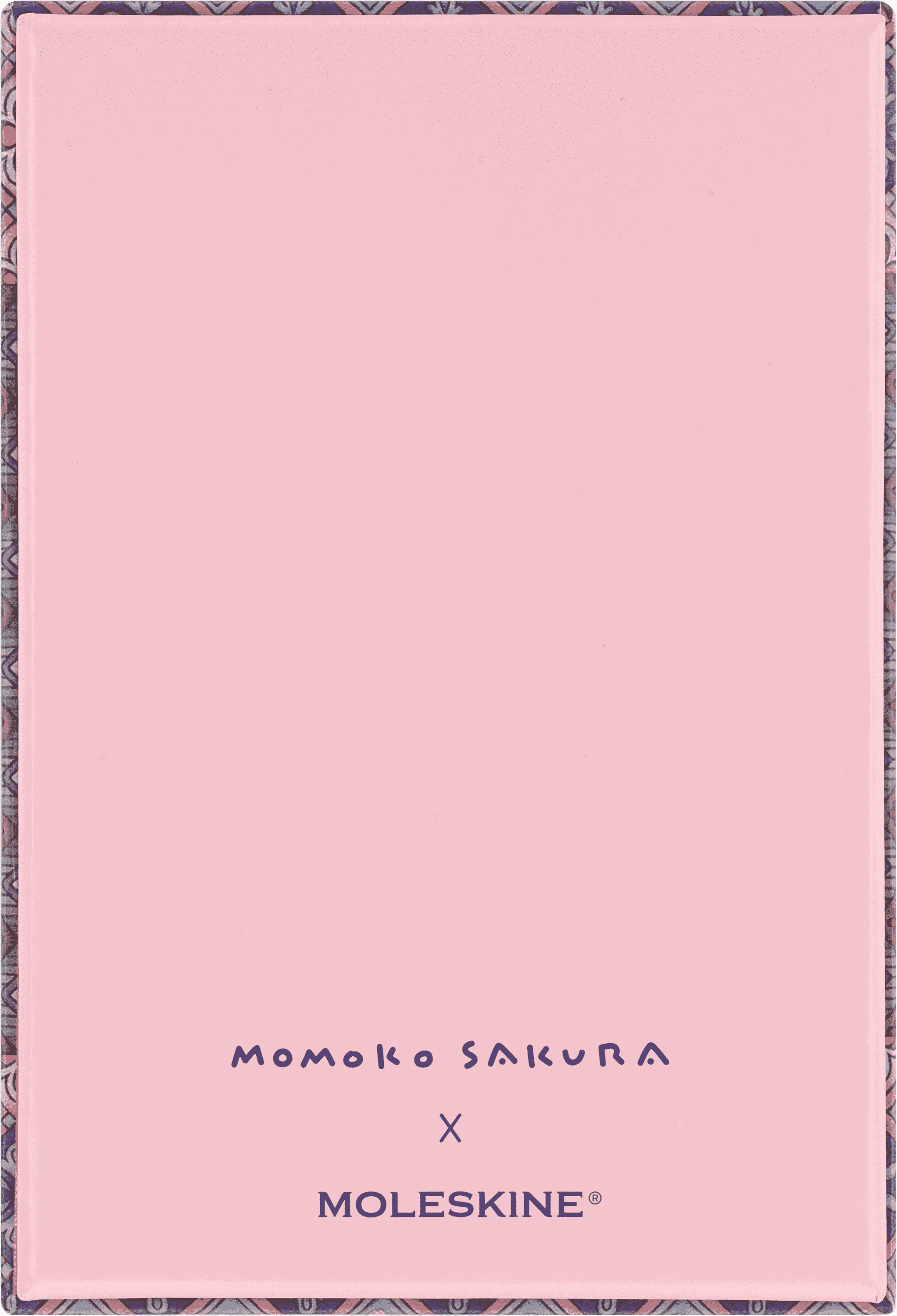 Sakura Notebook by Momoko Sakura Pocket-size ruled notebook in a Gift Box