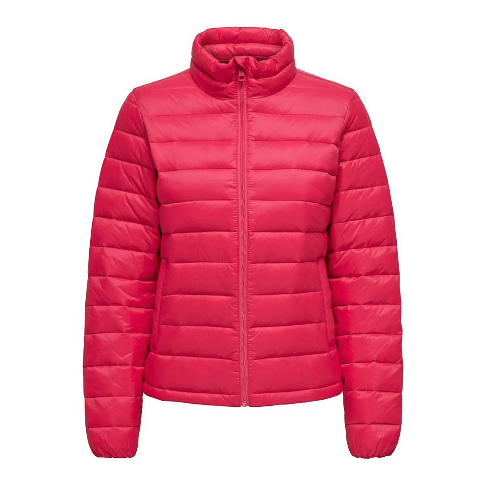 Only Doudoune Rose Femme Only Molly
