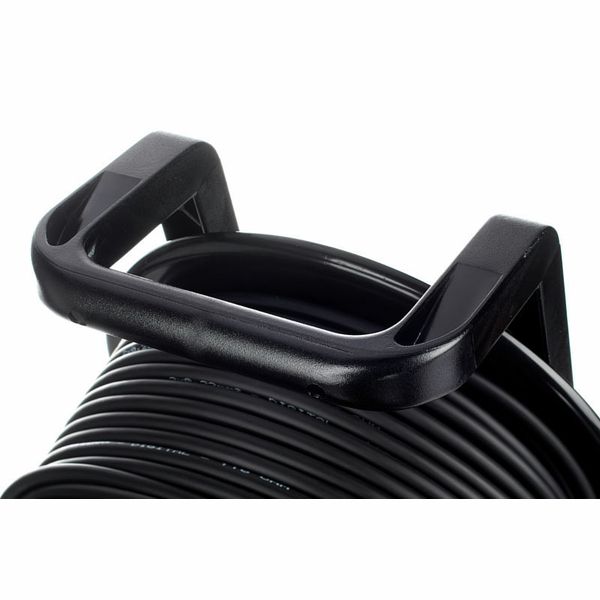 pro snake DMX Cable Drum 50m 5 Pin