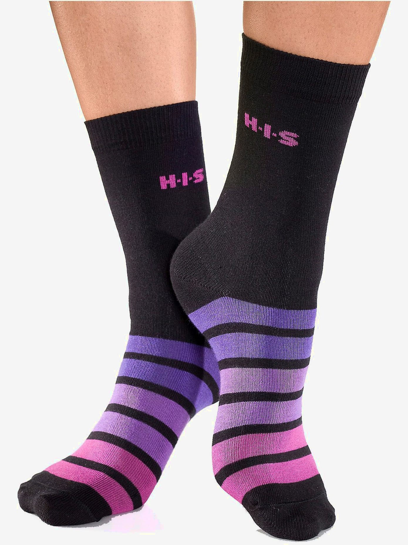 Chaussettes qualité haut de gamme