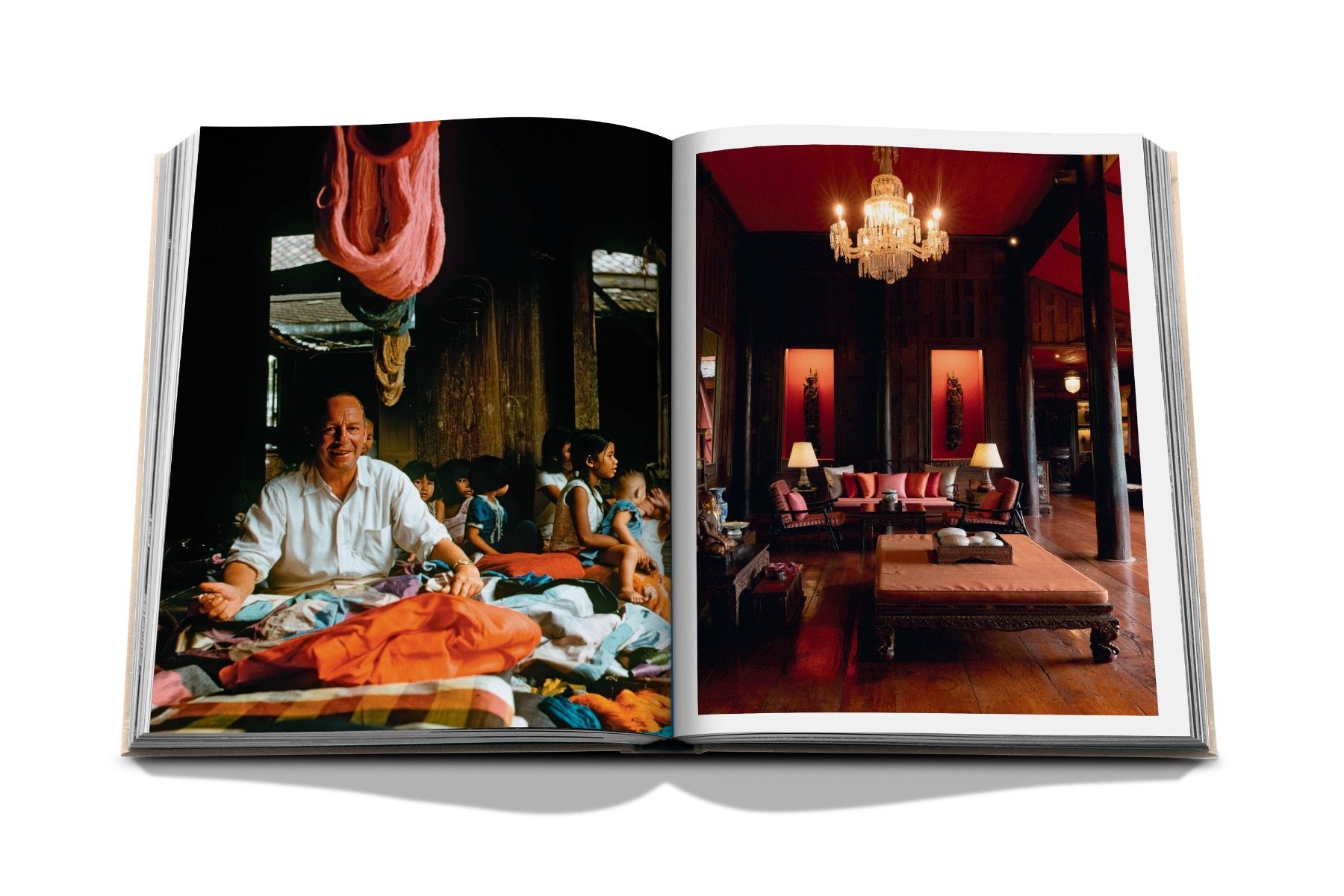 Assouline Bangkok Spirit