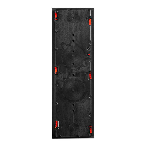 Lyngdorf D-500 – hifi-luidspreker voor wandmontage