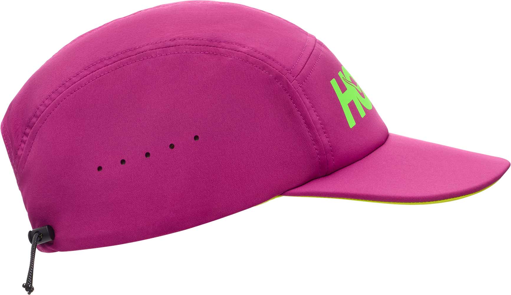 Performance Hat Fuschia
