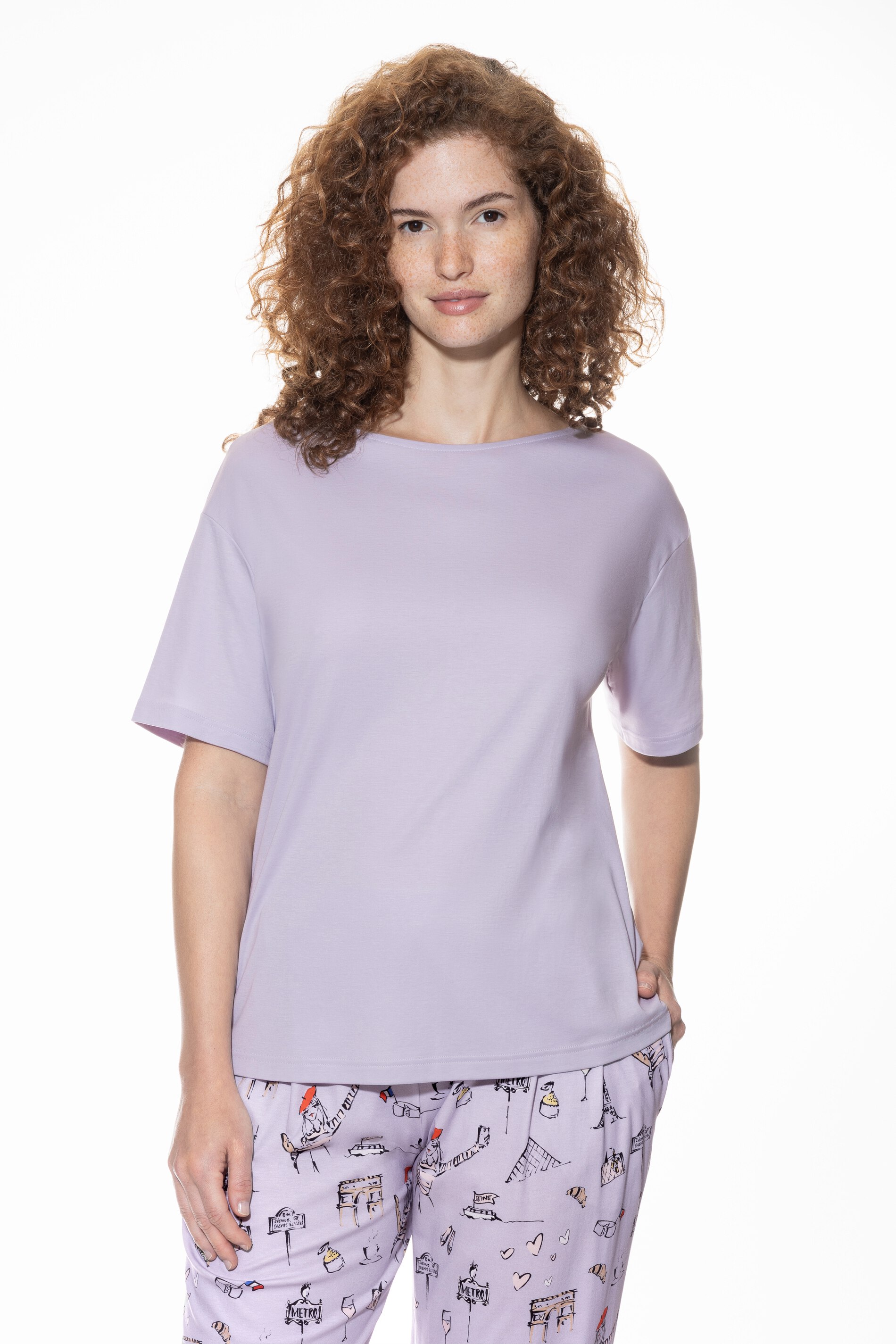 T-Shirt<br>Serie Fine Elegance