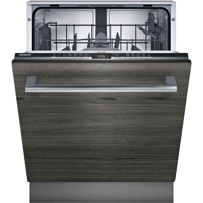 Siemens Vollintegrierbarer-Geschirrspüler iQ300 SE63HX36TE