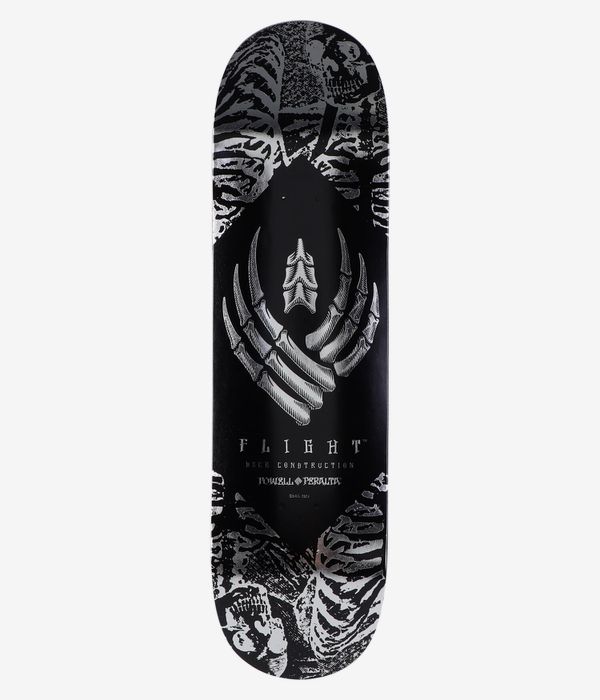 Powell-Peralta Skeleton Flight Shape 243 8.25