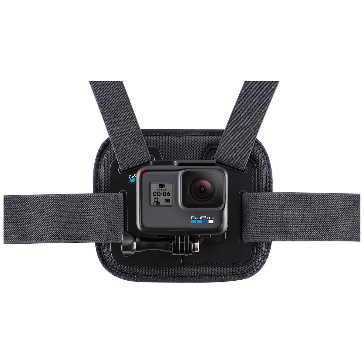 GoPro Chesty brystsele