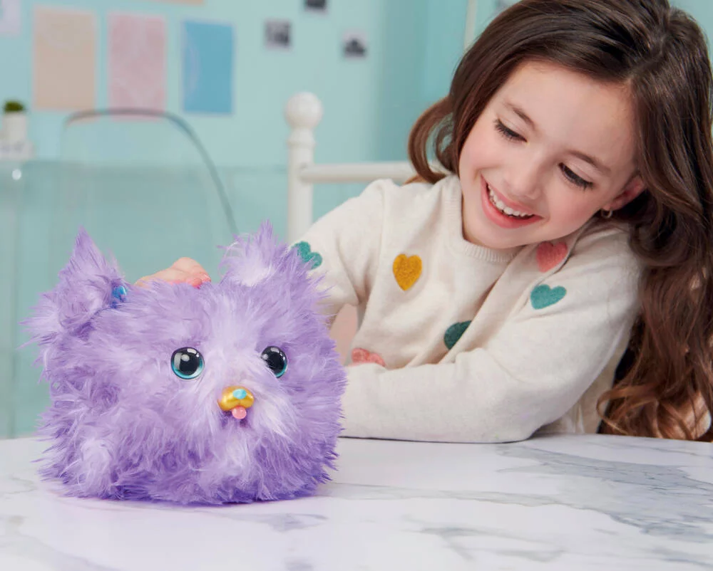 PELUCHE FURFLUFFS - CHIOT