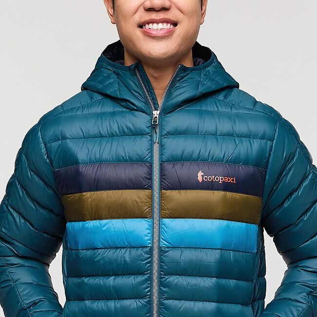 COTOPAXI - DUVET FUEGO DOWN HOODED JKT M