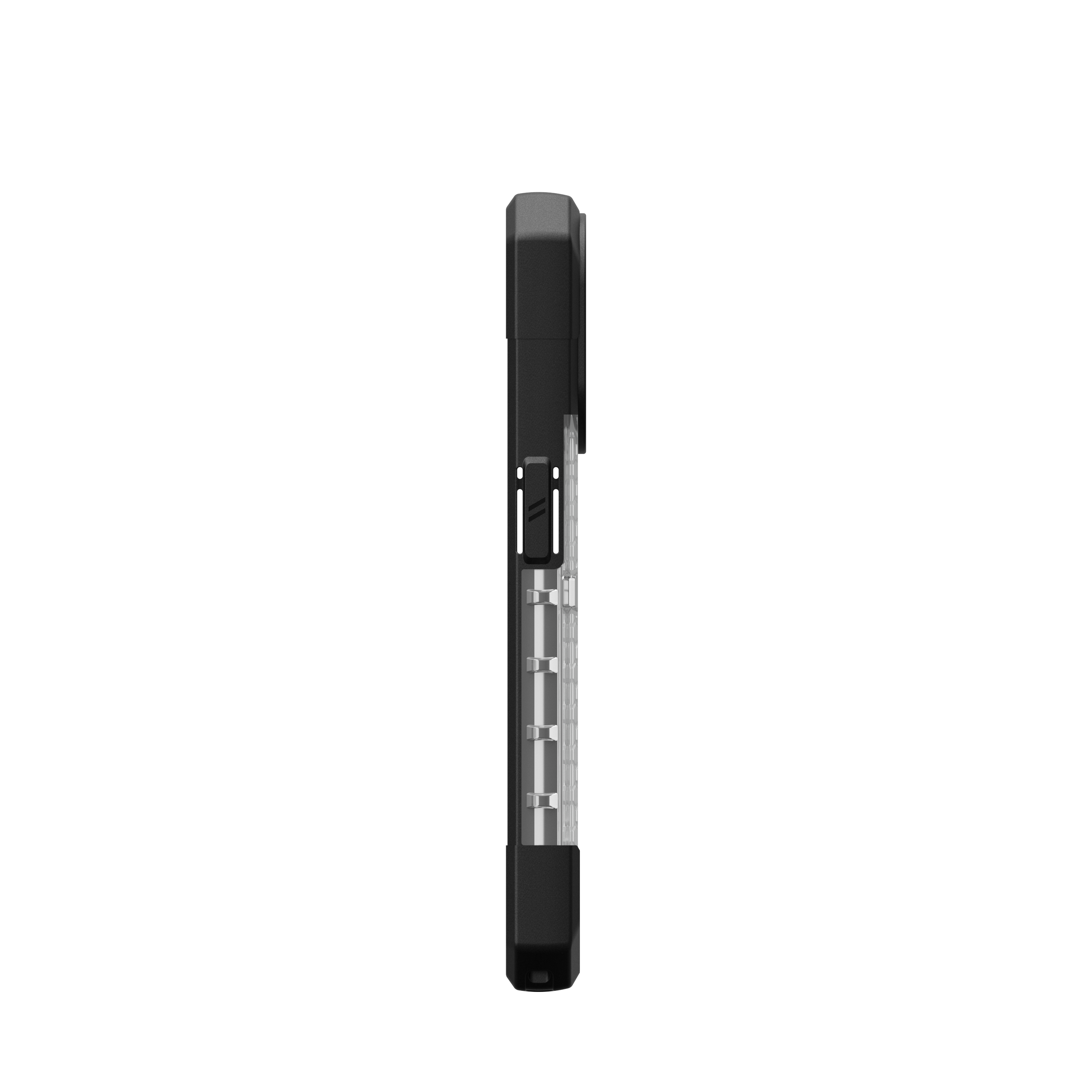 iPhone 15 Pro Schutzhülle Plasma (114284114343) - Transparent (Ice)