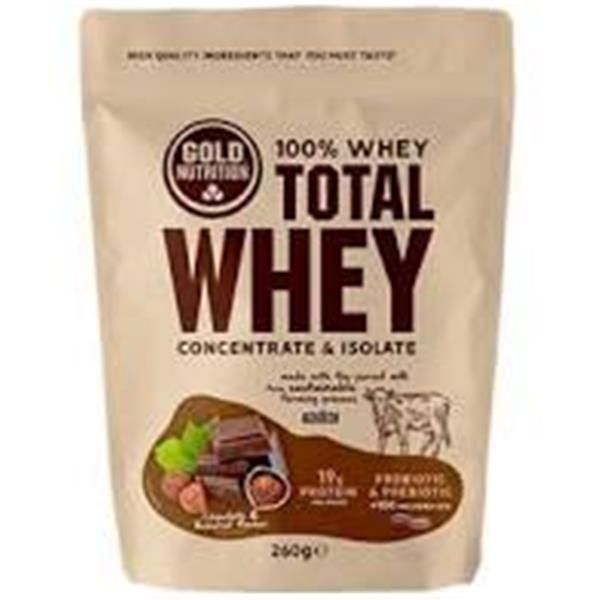 Total Whey Chocolate Avelã