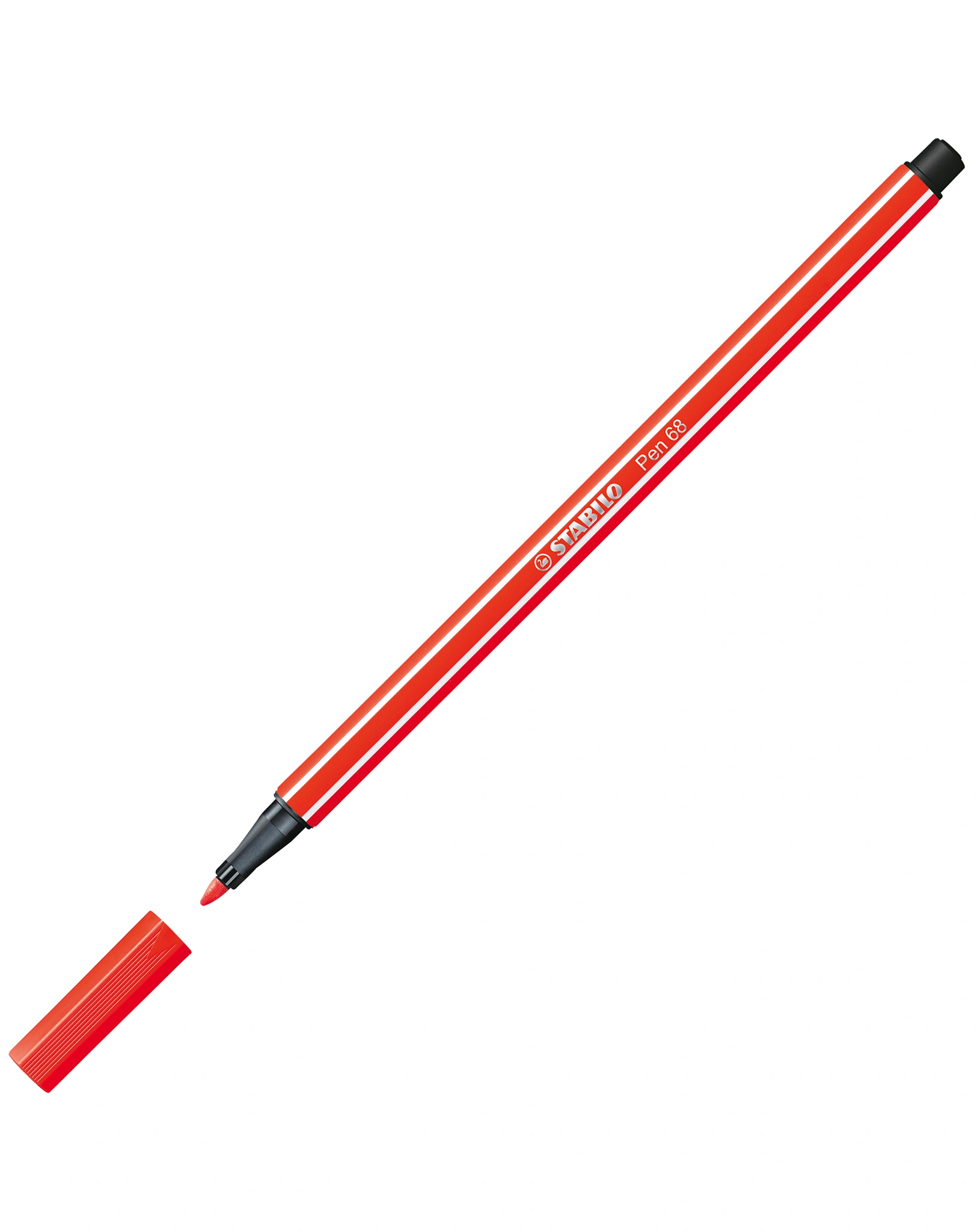 Premium-Filzstift STABILO® Pen 68 Zebrui 20er-Pack