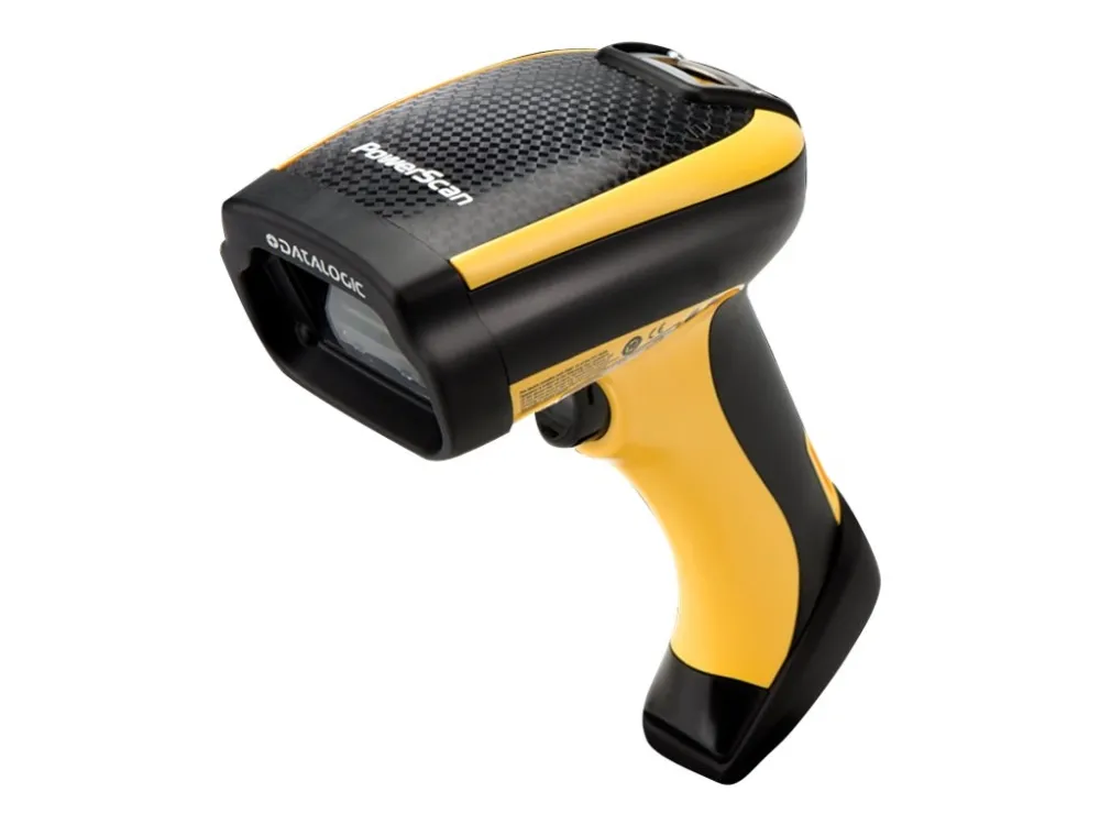 Datalogic PowerScan PD9130 - USB Kit - stregkodescanner - håndmodel - lineær imager - afkodet - USB