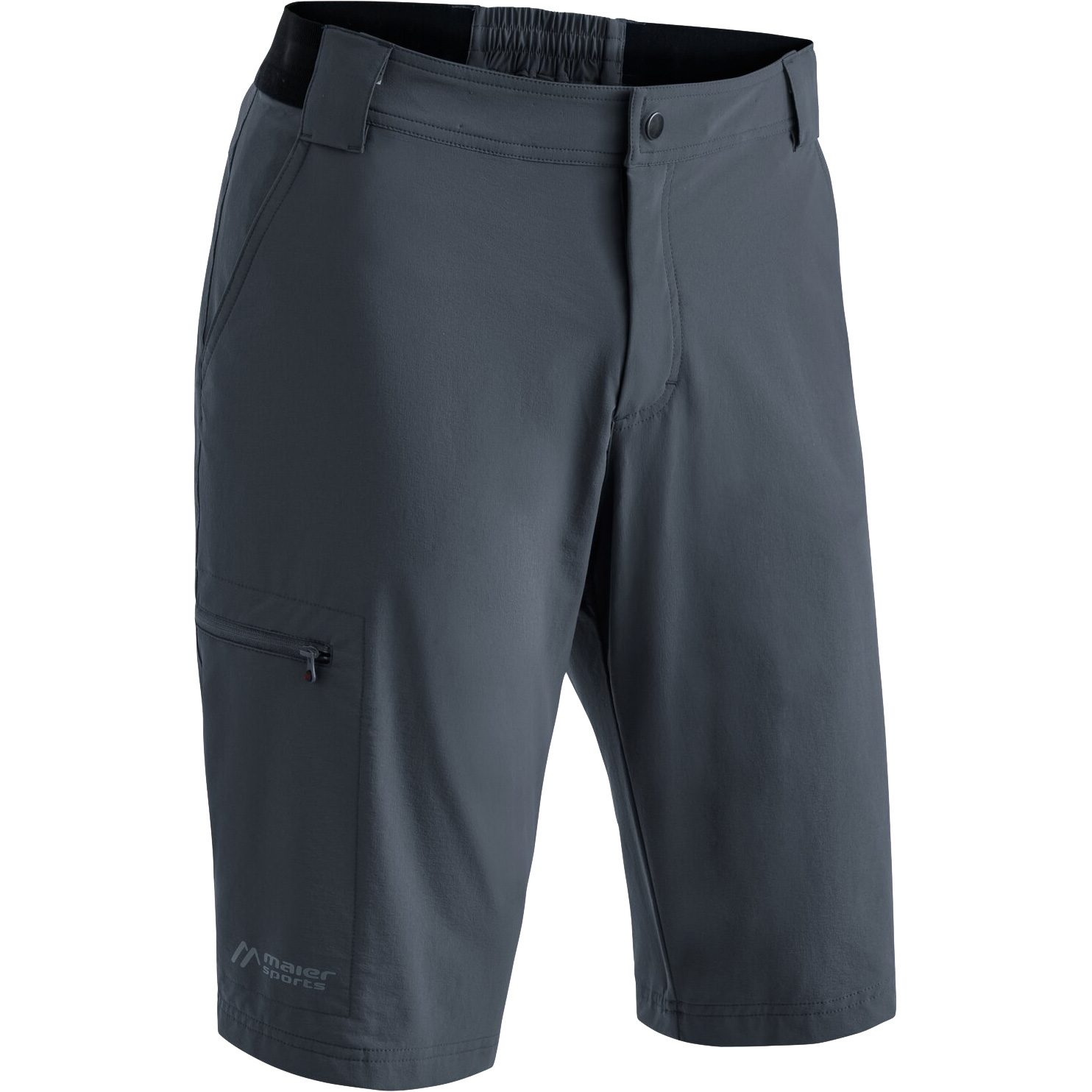 Maier Sports Norit Shorts Herren graphite