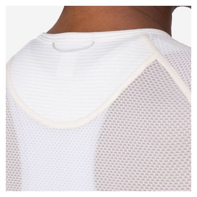 Sous-couche sans manches Rapha Lightweight Blanc Femme
