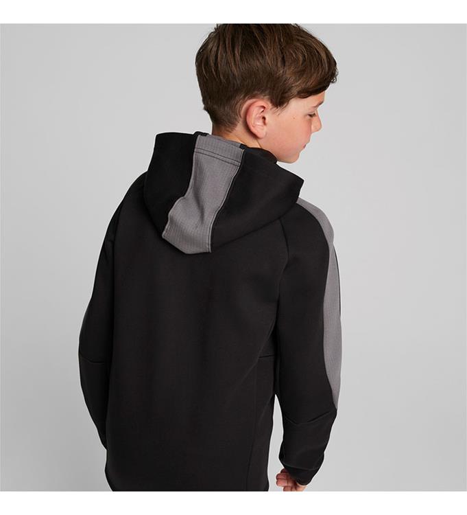 PUMA JR Evostripe FZ Hoodie