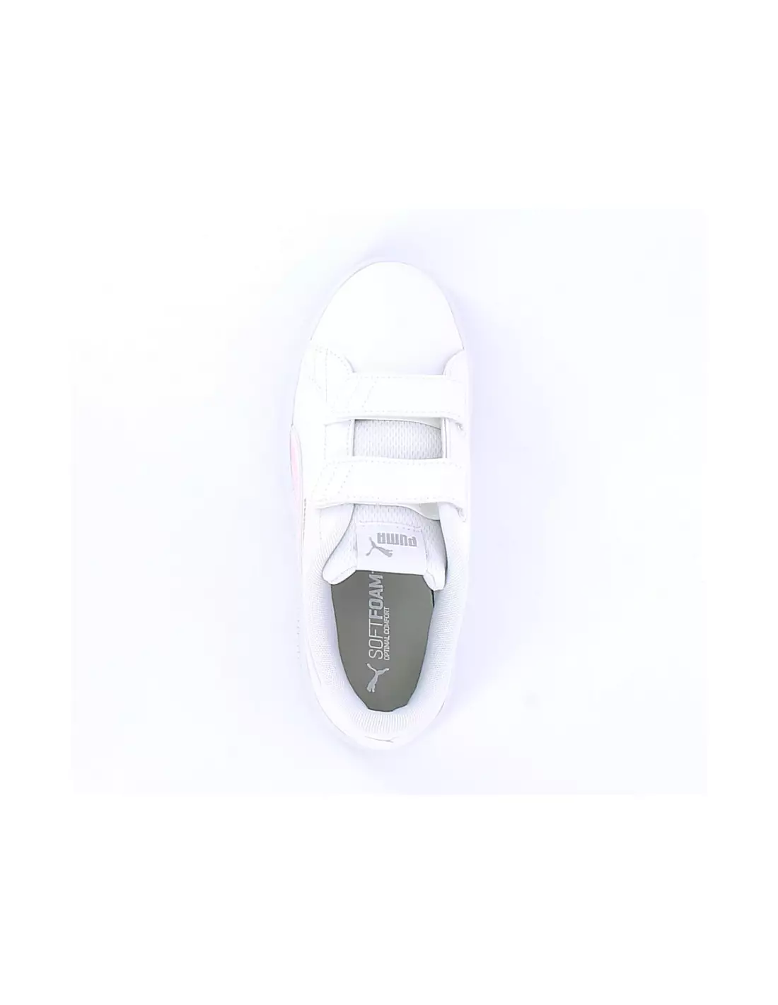 PUMA PS PUMA SMASH - Sneakers Blanc