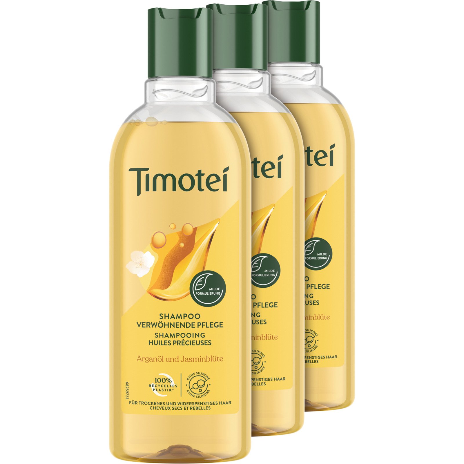 Timotei SH Verwöhnende Pflege 3x300ml