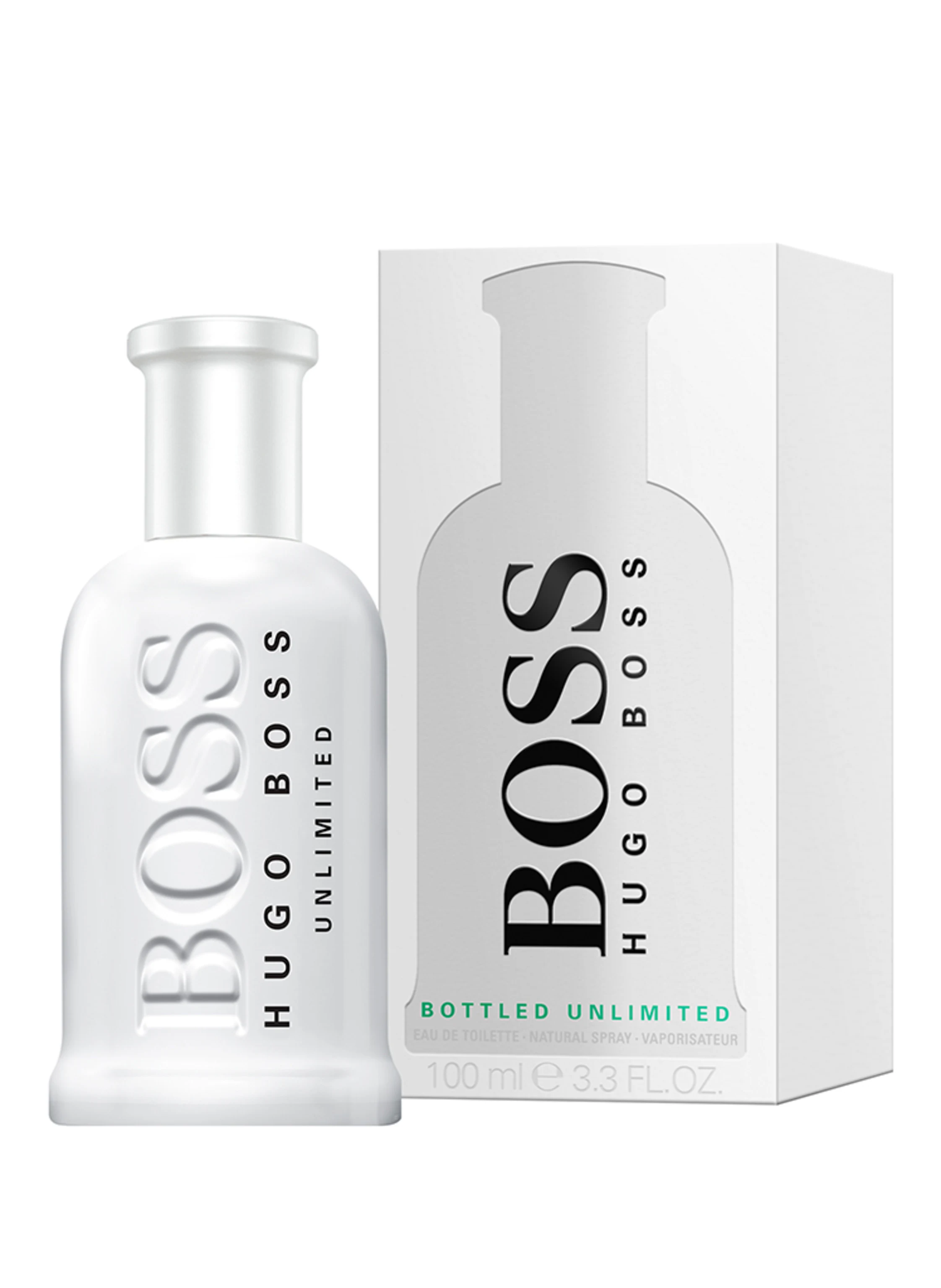 BOSS BOTTLED UNLIMITED