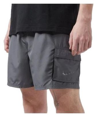 Short de Bain Nike Voyage Iron Gris