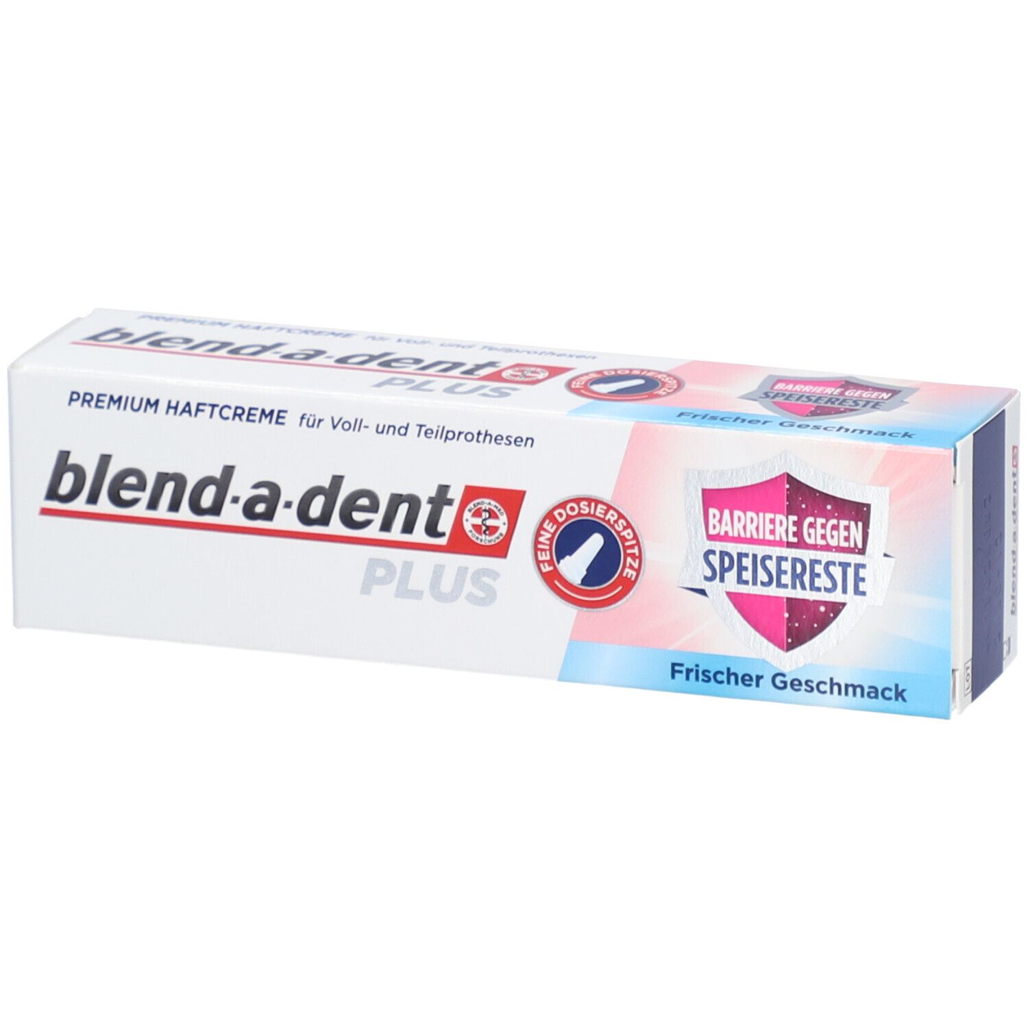 blend-a-dent Premium Barriere gegen Speisereste - Frisch