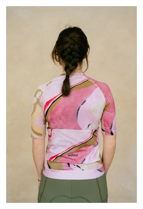Maillot Manches Courtes Femme Wilma Muriel Rose