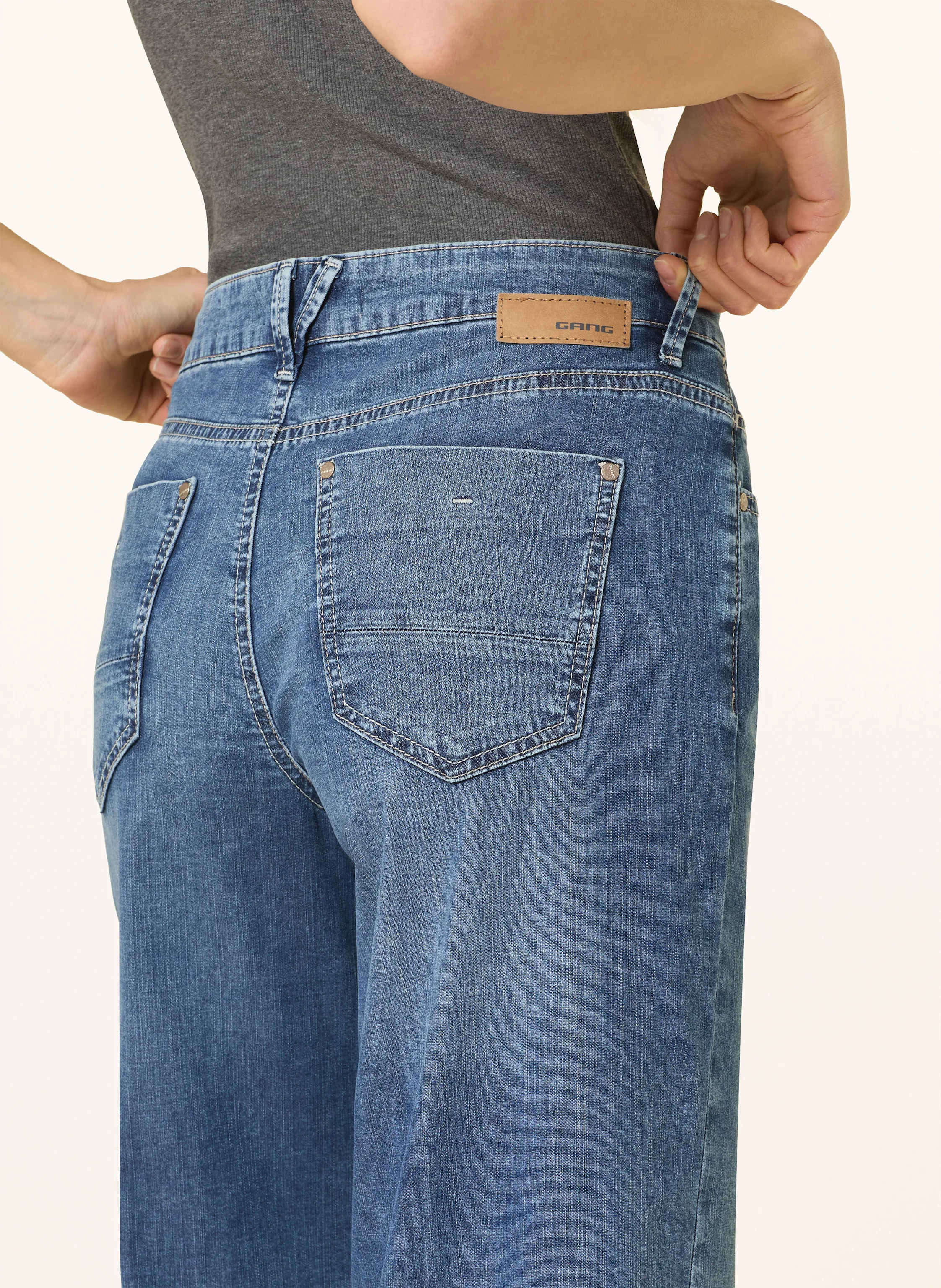 GANG Straight Jeans 94CARLOTTA