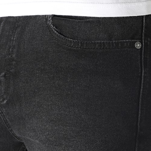 Short Jean Noir