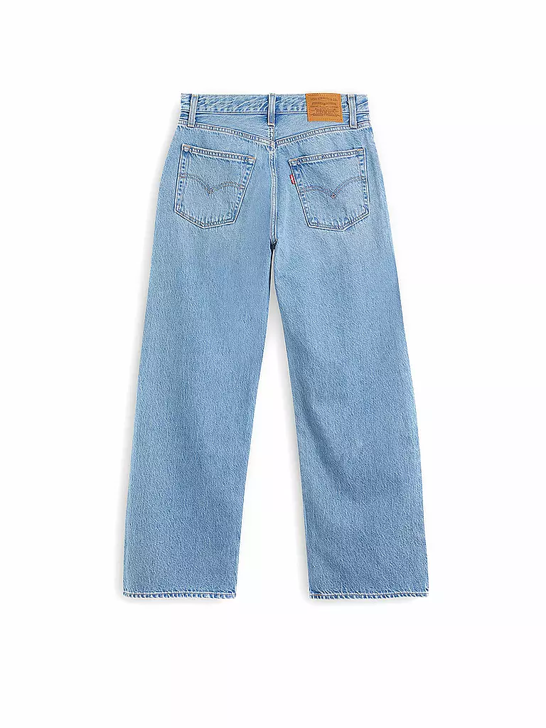 LEVI'S® Jeans Dad Fit BAGGY DAD blau