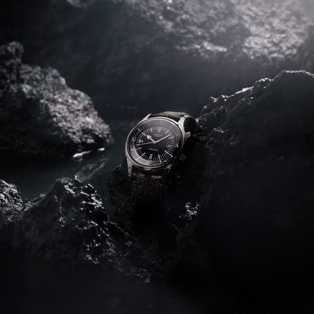 Longines - The Longines Legend Diver Watch 42mm