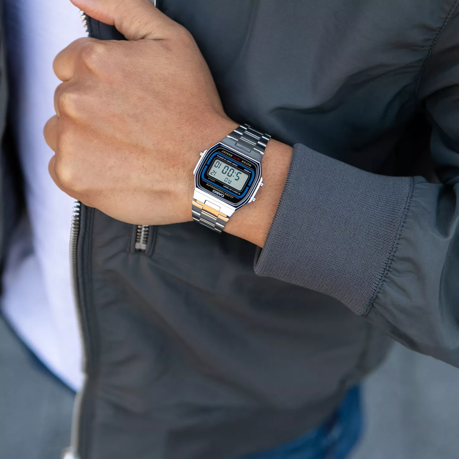 Casio Vintage A164WA-1VES