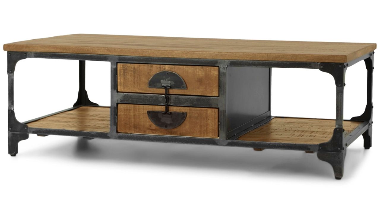 Salontafel Basto B135 x D75 x H45 cm