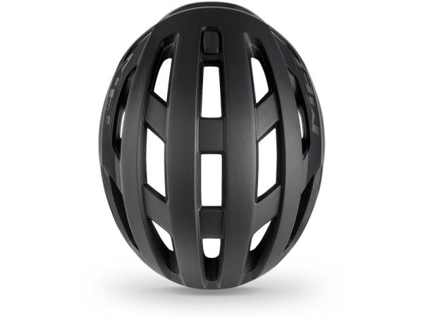 MET Road Vinci Mips Cykelhjelm, Black Matt