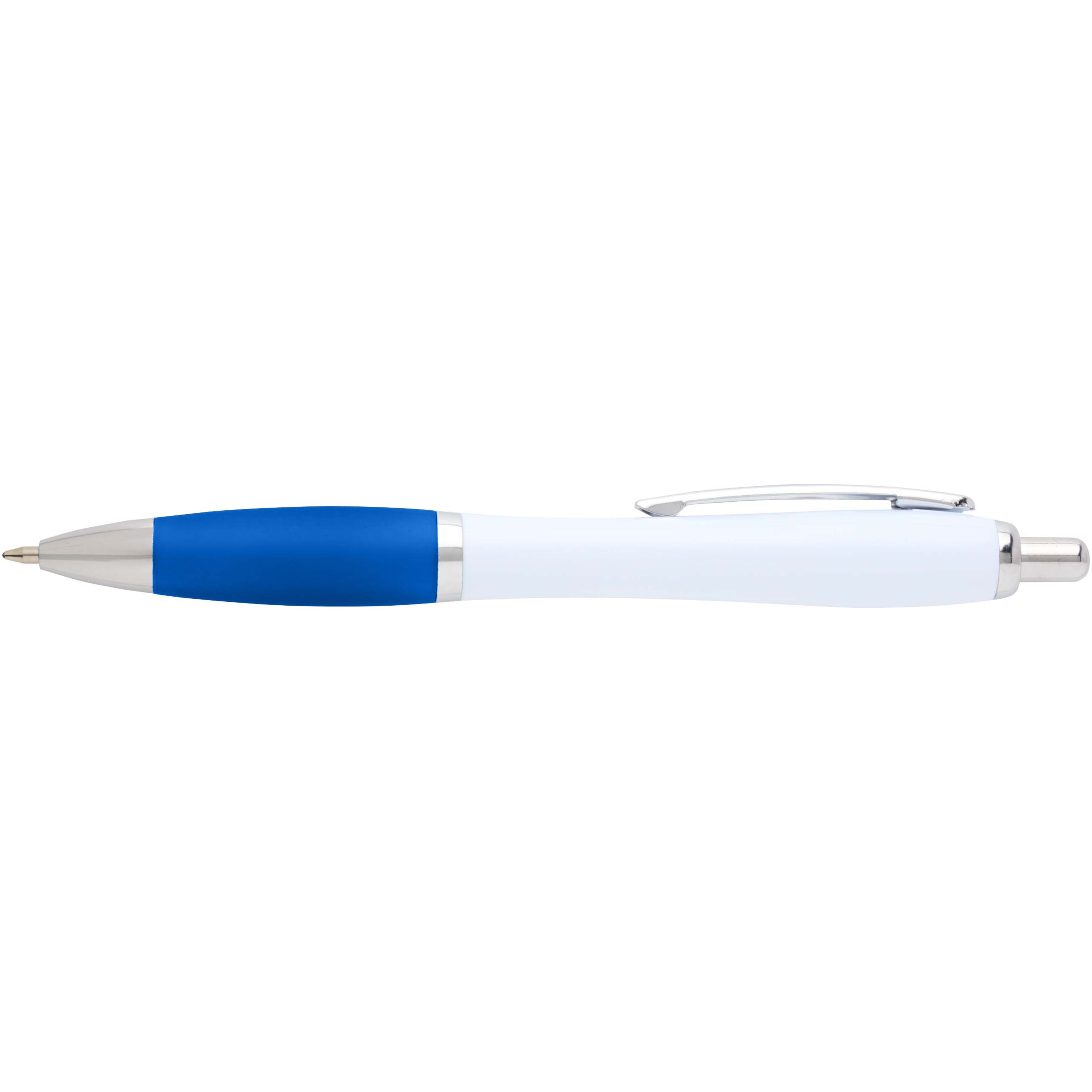 PF Concept 107973 - Stylo bille Nash en plastique recyclé (encre bleue)