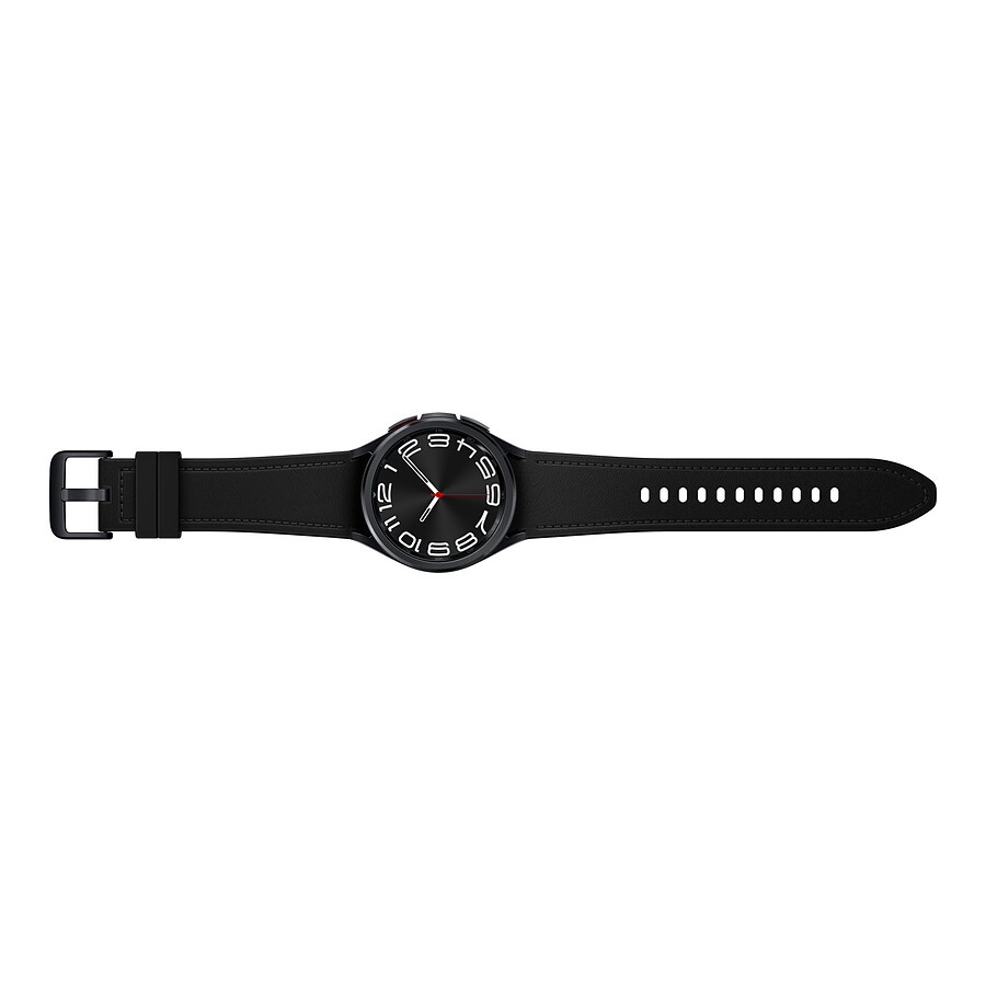 Samsung Galaxy Watch6 Classic 4G (43mm / Noir)