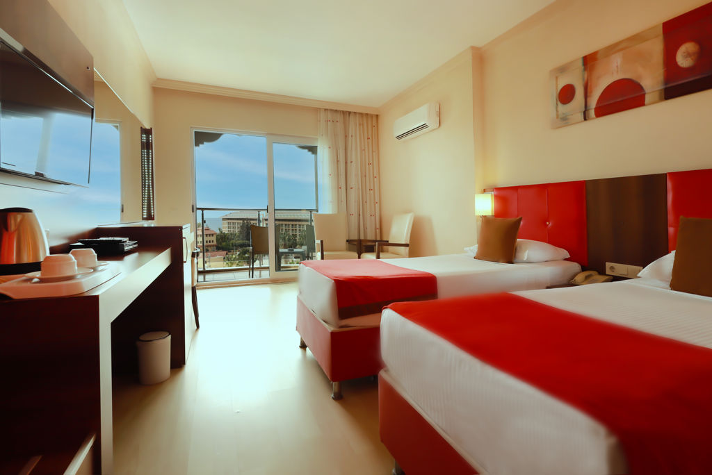 Side Kum Hotel All Inclusive - Hotel