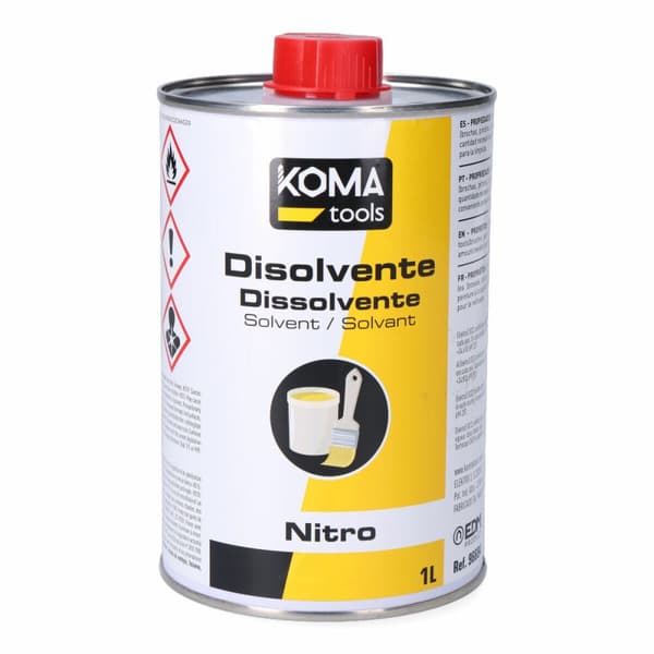 Løsemiddel Koma Tools Nitro 1 L