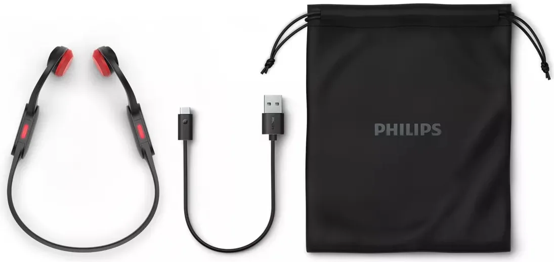 Philips TAA5608 Écouteurs Bluetooth
