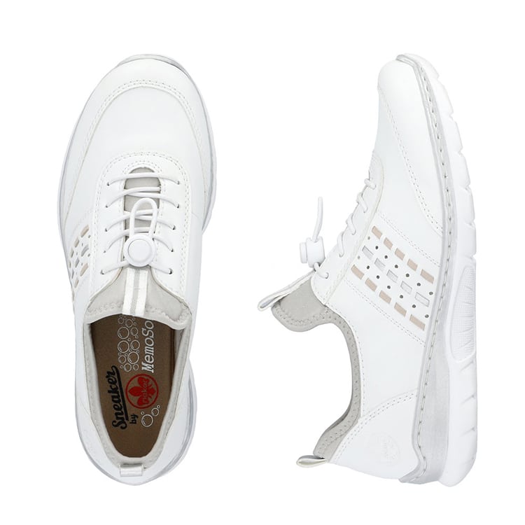 Rieker L3259-80 | BLANC
