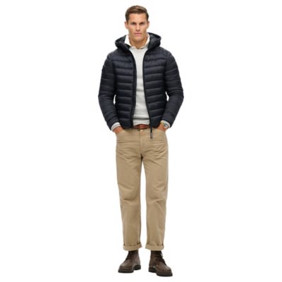 Veste homme Hooded Fuji Sport SUPERDRY