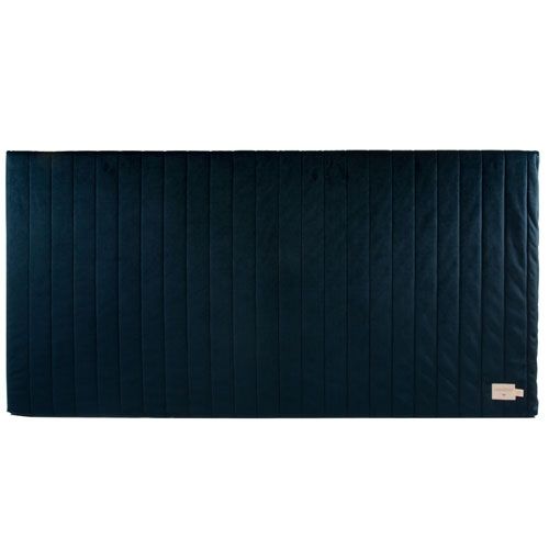 Nobodinoz matras zanzibar - night blue