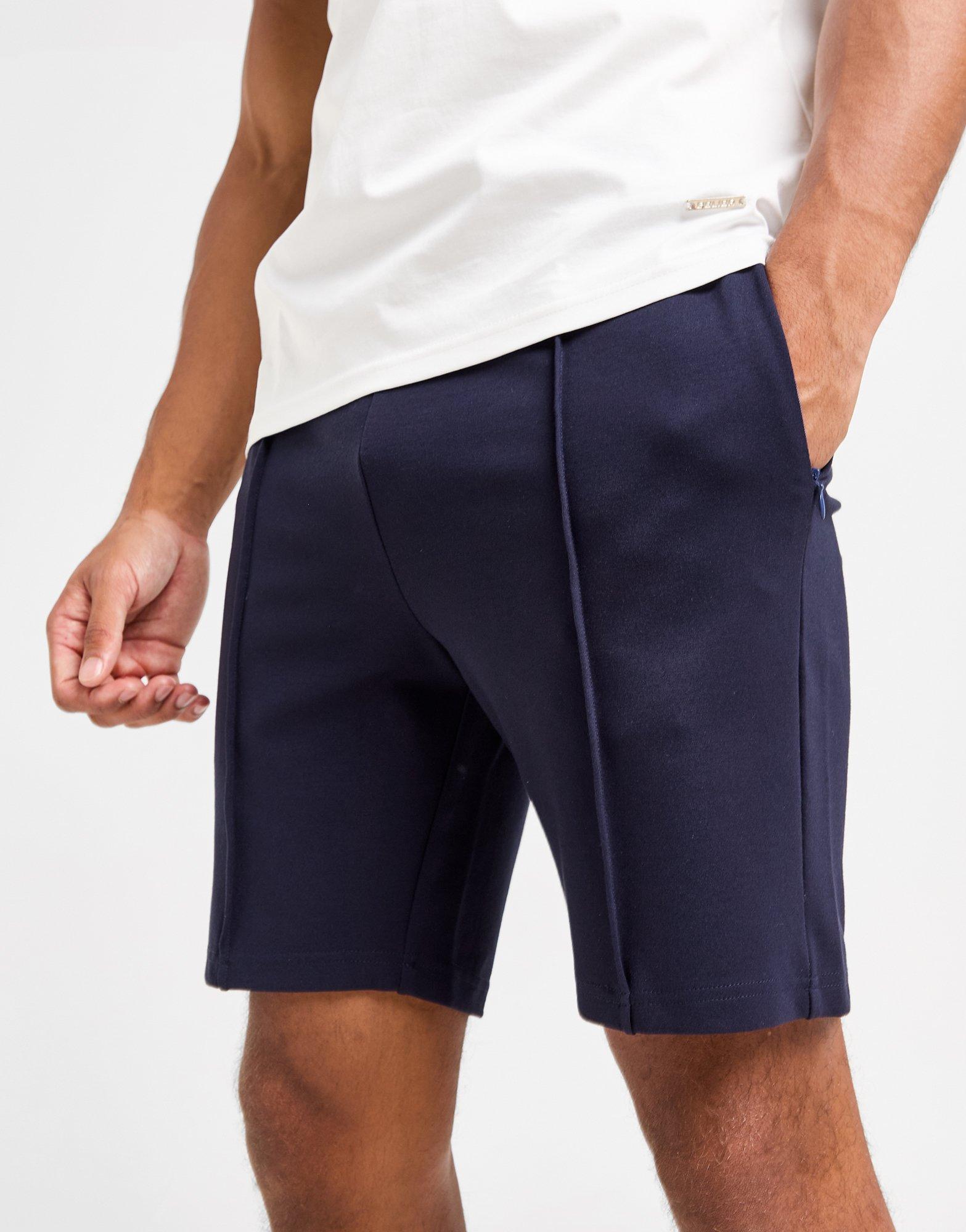 Belier Short Pintuck Homme