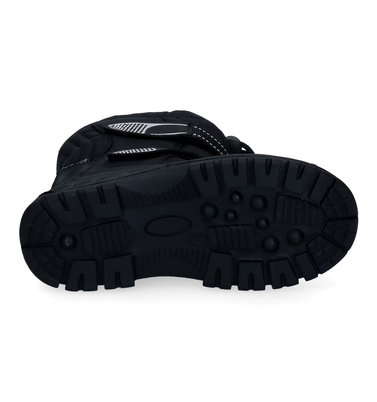 Snowboots zwart
