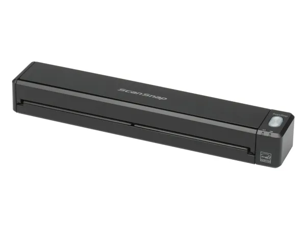 Ricoh ScanSnap iX100 - Scanner med papirfødning - Contact Image Sensor (CIS) - 216 x 863 mm - 600 dpi x 600 dpi - USB 2.0, Wi-Fi