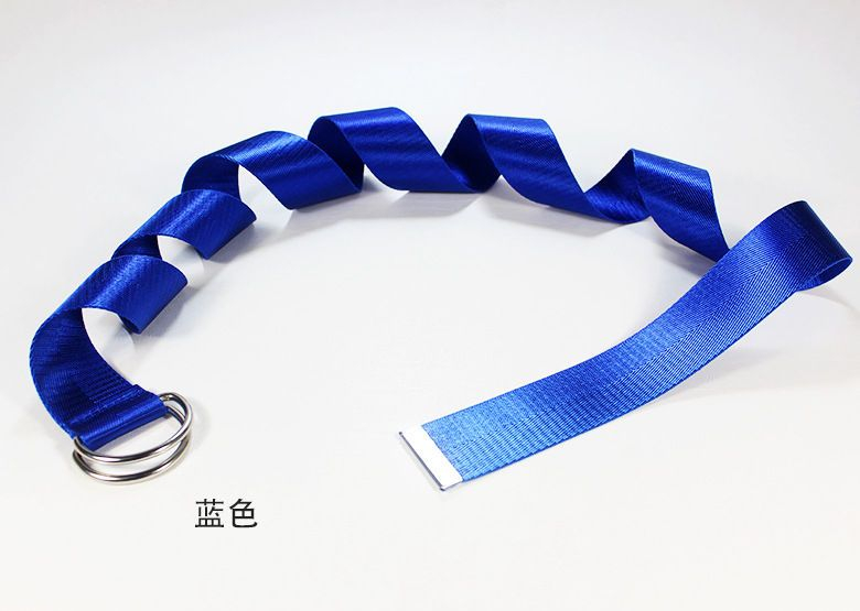 Rofuka - Dubbele D-ring canvas riem