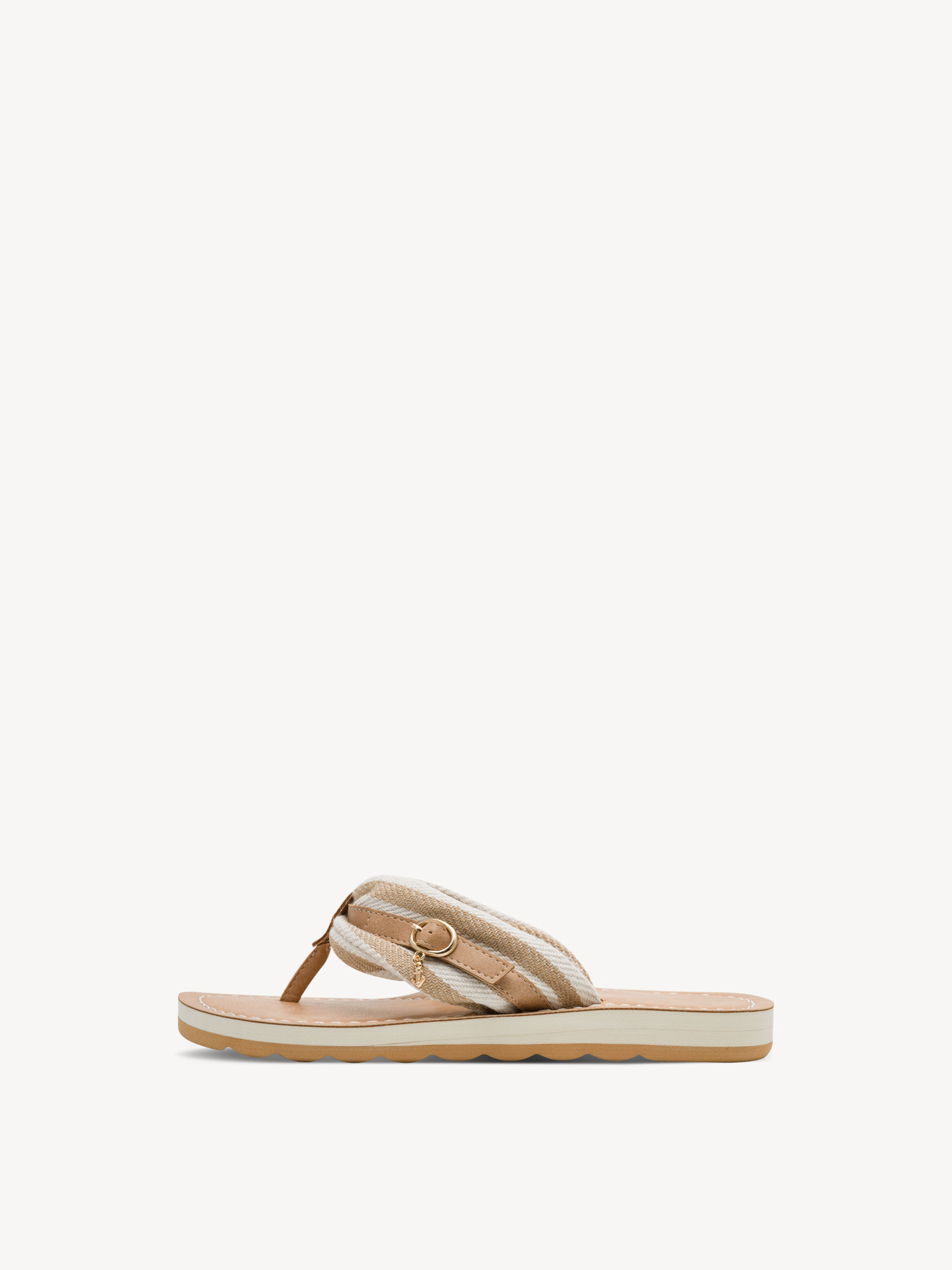 Flip Flops - beige