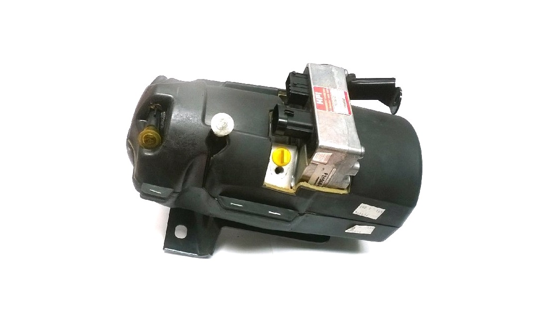 Servopumpe elektrisk-hydraulisk