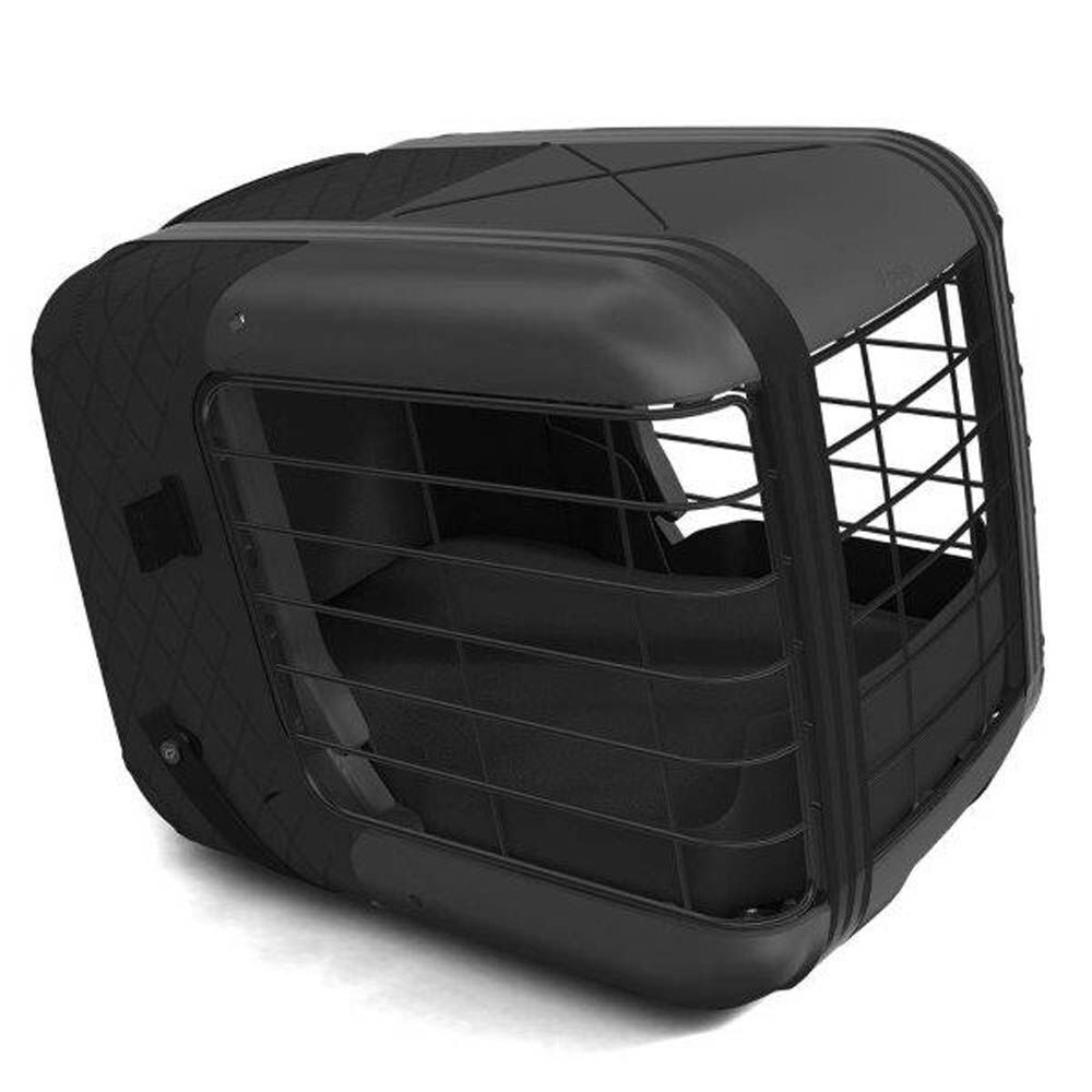 4Pets Caree - Autobench - Grijs - 4957x5147.2x46.5 cm